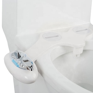 NZMAN простое водное неэлектрическое биде приспособление # KB803 - Product Image 3