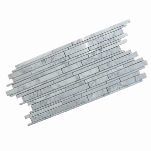 Oriente Medio arte decoración cara partida <span class=keywords><strong>blanco</strong></span> perla de oro <span class=keywords><strong>blanco</strong></span> seleccione mosaico espejo de <span class=keywords><strong>pared</strong></span> de azulejos - Product Image 4