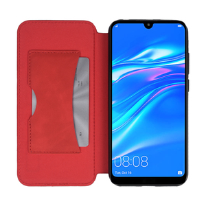 El teléfono <span class=keywords><strong>celular</strong></span> <span class=keywords><strong>de</strong></span> la cartera <span class=keywords><strong>de</strong></span> cuero encajona la caja grabada en relieve del teléfono del fabricante para <span class=keywords><strong>Huawei</strong></span> <span class=keywords><strong>Y7</strong></span> 2019 - Product Image 2
