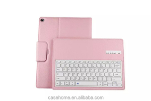 Fabricación OEM para <span class=keywords><strong>iPad</strong></span> <span class=keywords><strong>pro</strong></span> <span class=keywords><strong>12</strong></span>.<span class=keywords><strong>9</strong></span> <span class=keywords><strong>pulgadas</strong></span> completo protege con teclado Bluetooth ultra-Delgado cubierta de cuero - Product Image 3
