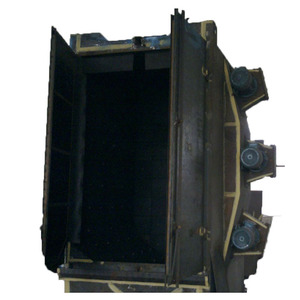 Máquina de Granallado de Placas de Acero y Vigas H para el Mercado Mayorista de China - Product Image 6