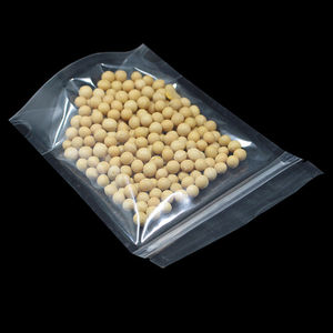 Custom Bopp Zip Lock Plastic Zakken Hersluitbaar Poly Transparant Spice Doypack Voedselverpakking Voor Melk - Product Image 3