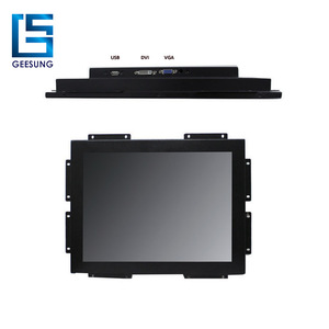 OP1500 15 Zoll Open Frame Kapazitiven TouchScreen Monitor Unterstützung Raspberry <span class=keywords><strong>PI</strong></span> OS - Product Image 5