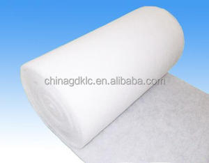 Sợi Tổng Hợp Có Thể Giặt Được G4 Lọc Media <span class=keywords><strong>Roll</strong></span>, Polyester Lọc Media <span class=keywords><strong>Roll</strong></span> - Product Image 2