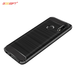 Custodie per telefoni cellulari a buon mercato all'ingrosso per Huawei P50 Pro custodia in fibra di carbonio per Huawei P40 Pro Lite <span class=keywords><strong>P</strong></span> <span class=keywords><strong>Smart</strong></span> 2021 - Product Image 5