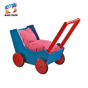 2025 Wooden Baby <strong>Walker</strong> &amp; <strong>Push</strong> Stroller - 3-in-1 Activity Center with Sensory Toys &amp; Adjustable Speed New Safety Design W16E144 - Product Image 4