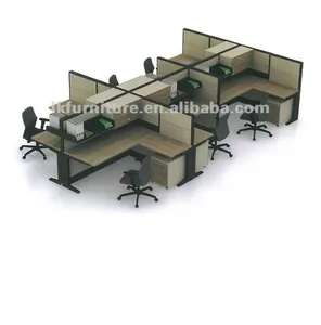Modern Customized Office Furniture Supplier