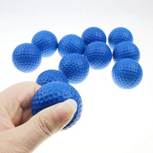 Éponge en mousse <span class=keywords><strong>de</strong></span> <span class=keywords><strong>golf</strong></span> <span class=keywords><strong>de</strong></span> haute qualité élastique souple pratique balle intérieure extérieure promotion des ventes logo personnalisé couleurs pratique balle <span class=keywords><strong>de</strong></span> <span class=keywords><strong>golf</strong></span> - Product Image 3