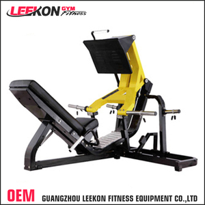 Mejor calidad de cargado leg press/máquina de equipos de fitness <span class=keywords><strong>gym</strong></span> sentadilla hack - Product Image 1