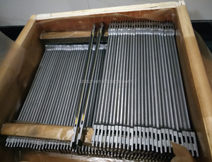 Barres de fixation NSC Schlumberger GN 5/6 avec bandes de fixation 4PPCM - Product Image 2