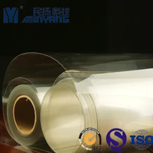 MY Plastic PET sheet rigid roll for thermoforming