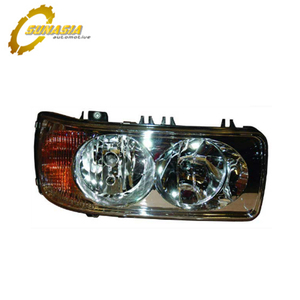 Faro Sinistro per <span class=keywords><strong>Camion</strong></span> <span class=keywords><strong>Daf</strong></span> <span class=keywords><strong>CF</strong></span>/LF 1641743/1743685/1699301 RH 1641742/1743684/1699300 LH - Product Image 1