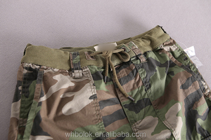 Motorcycle <strong>Camo</strong> <strong>Pants</strong> Lined Cotton Cargo Fashion Warm Winter Slogan <strong>Pants</strong> <strong>Men</strong> - Product Image 3