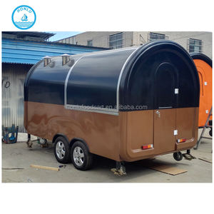 Mouvement facile gaufre vélo de crème glacée mobile restaurant <span class=keywords><strong>kebab</strong></span> machine distributeur automatique de crème glacée tuk tuk restauration mobile baby balade - Product Image 3