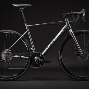 New arrival 700C Gravel Bike road bike SUNPEED Kepler on promotion