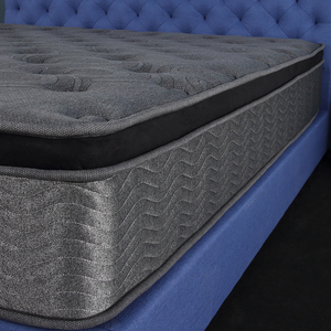 Materasso Nero in Offerta Materasso Queen Size con Materiali Resistenti - Product Image 5