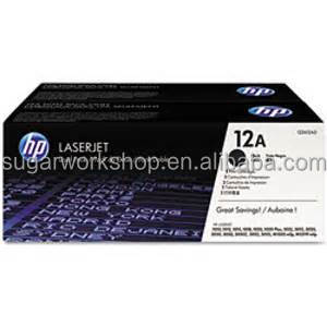 HP 12A 2-pack Black Original LaserJet Toner Cartridges - Shop HP.com Hong  Kong