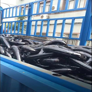 Super September Besar Ukuran 64Mm-210Mm Sertifikat Stud Mooring Rantai Jangkar - Product Image 6