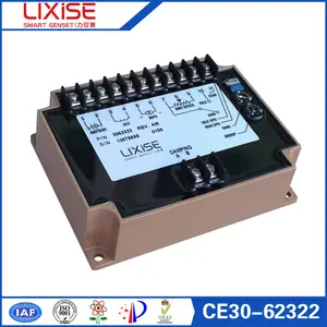 regulador electrónico para los generadores del regulador de velocidad del motor 3062322