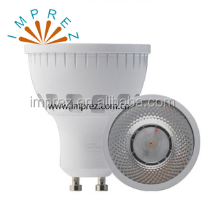 Alta CRI 90RA Led Spot bombilla GU10/MR16 6W led 8 10 grado foco LED lámpara <span class=keywords><strong>Downlight</strong></span> de la lámpara de mesa - Product Image 2