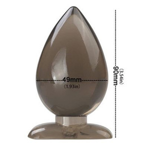 Divertente e Sexy amante anale Plug Set giocattoli divertenti per il gioco del sesso intimo - Product Image 3