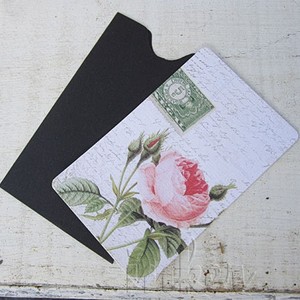 Bao thư khách sạn in offset 4 màu, thân thiện với môi trường, tùy chỉnh giá sỉ, chất liệu giấy bìa cứng hoặc giấy mỹ thuật, tặng kèm mẫu miễn phí - Product Image 5