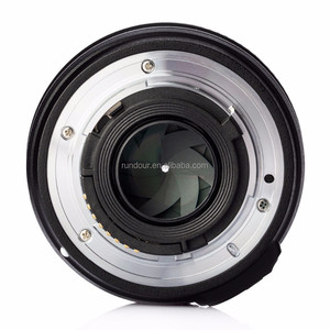 Lente de enfoque automático para Nikon DSLR, lente de 50mm f1.8 <span class=keywords><strong>YONGNUO</strong></span> YN50MM F1.8 gran apertura