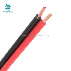 1.6mm 2.5mm stranded copper fire resistant earth flat wire cable