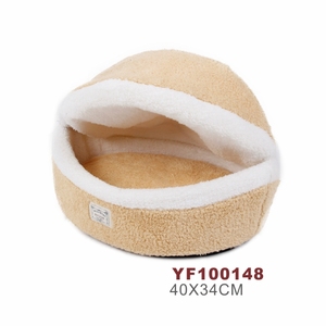 Herstellung Verkauf Kunden Billige Lustige Hot Dog Form Hund Bett - Product Image 2