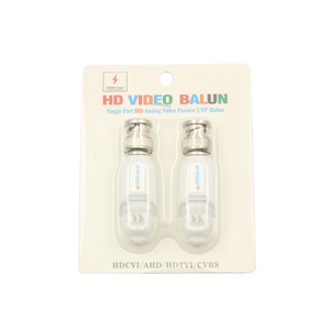 YJS 1080P 3MP 4MP 5MP Anti-interferencia Coaxial HD Pelado Video inalámbrico <span class=keywords><strong>Balun</strong></span> - Product Image 6
