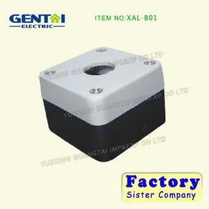 XAL-B01/B02/B03/B04/B05 empty Pushbutton Switch Box electric box