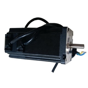 Para máquina cortadora de césped automática de 300W y reducción de engranaje helicoidal AGV nmrv30 150rpm 20Nm Nema 24 36/48V <span class=keywords><strong>Motor</strong></span> de CC sin escobillas <span class=keywords><strong>Gear</strong></span> 250W - Product Image 4