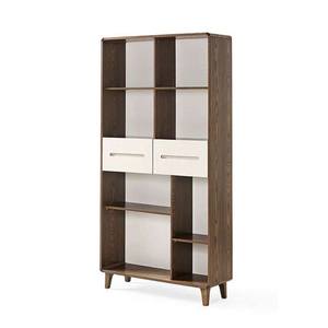 Bibliothèque en bois de haute qualité, arbre pour le salon, offre spéciale - Product Image 4