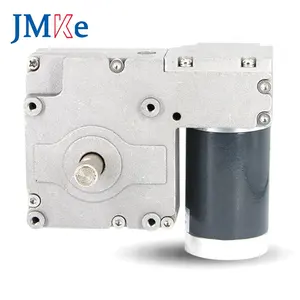 JMKE 1269F-45 12V Mô-men Xoắn Cao Tốc Độ Thấp Dc Worm Động Cơ