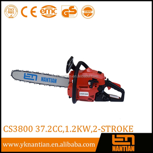 Bois de chauffage machine de découpe la tronconneuse chinois 3800 - Product Image 1
