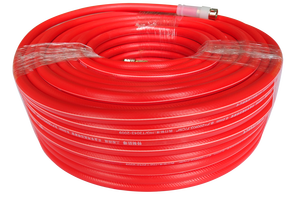 10mm HTP כוח מרסס צינור צהוב 8.5mm 220bar <span class=keywords><strong>PVC</strong></span> גבוהה לחץ גמיש צינור 5ply תרסיס צינור - Product Image 5