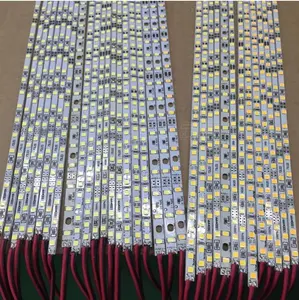 Strip Batang Led 12V 5V 3Mm 4Mm 5Mm Kustom Ultra Tipis 7020 3014