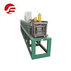 Hochwertige Spandrel-Profil-Stahlrollformmaschine für Trockenbau-Ständerprofile/Schienen - Product Image 2