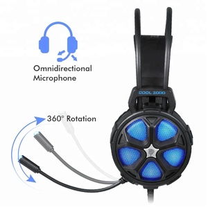 Vidéo jeu rétro pro gamer casque privé étiquette casque pour lol surprise - Product Image 6