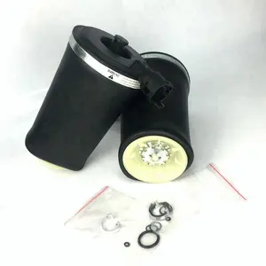 Pair Rear Air <span class=keywords><strong>Spring</strong></span>ためFord Crown Victoria、Lincoln Town <span class=keywords><strong>Car</strong></span>、Grand Marquis 3U2Z5580AA 3U2Z5580BA AS-7000 - Product Image 1