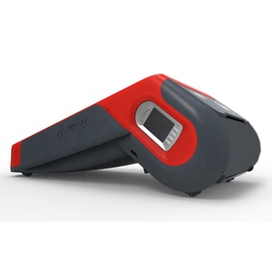 Giá rẻ nhất Nhà Máy <span class=keywords><strong>Android</strong></span> 7.0 Quad-core 1.3 GHz Điện Thoại Di Động Cầm Tay NFC Cảm Ứng Bảng Điều Chỉnh PDA Thiết Bị Đầu Cuối POS với máy in Nhiệt dấu vân tay - Product Image 3