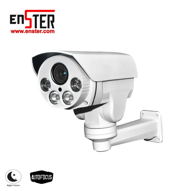 Веб-камера Enster с автофокусом, водонепроницаемая сетевая IP-камера видеонаблюдения Full HD по цене