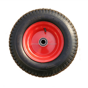 Pneus pour roues pneumatiques en caoutchouc 16x6, 50 — 8, <span class=keywords><strong>3</strong></span> ans, Support en ligne, métal, en vrac, CN, SHN yu, produit ordinaire noir - Product Image 2