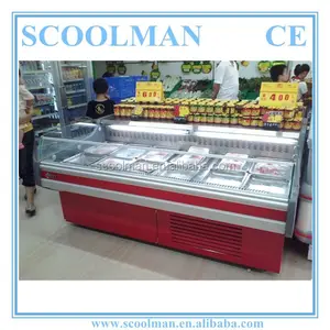 Refrigerador Scoolman autónomo para pollo