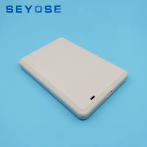 SYS-27 plastic electronics instrument housing enclosure for pcb card reader abs plastic distribution box 97*62*12mm