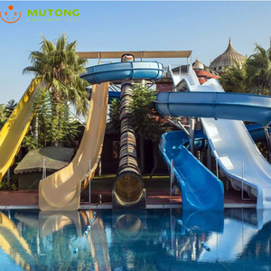 Fabricant chinois d'attractions aquatiques personnalisées pour piscines, jeux aquatiques pour parcs urbains et centres aquatiques - Product Image 2