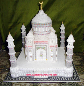Mármol hermoso Taj Mahal - Product Image 1