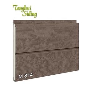 Revestimiento de aluminio tablero de <span class=keywords><strong>imitación</strong></span> de <span class=keywords><strong>madera</strong></span> Panel de aislamiento de sándwich de PU. - Product Image 4