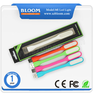 2015 el producto más nuevo gadgets usb flexible ordenador usb llevó la luz - Product Image 6