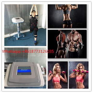 Sans fil EMS corps formation/EMS fitness machine avec veste/<span class=keywords><strong>Electrofitness</strong></span> - Product Image 1